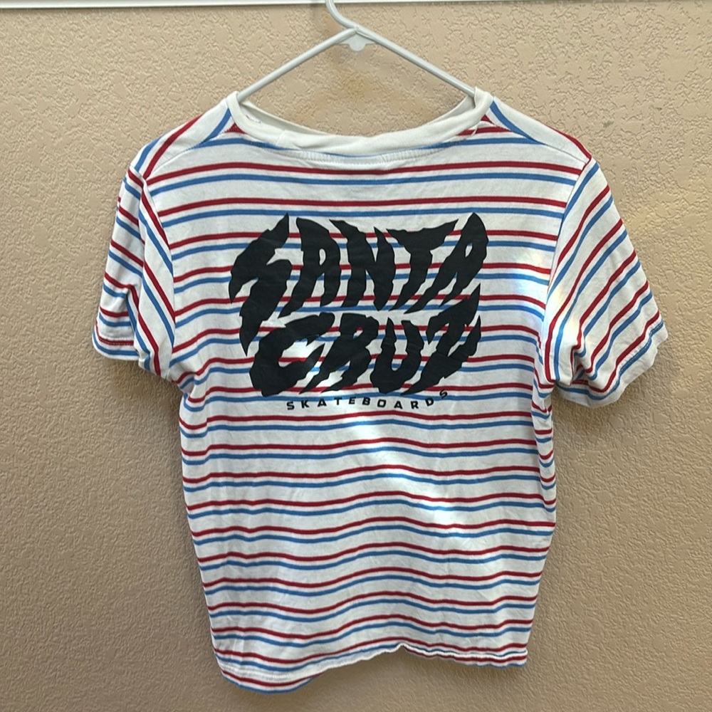 Santa cruz t shirt